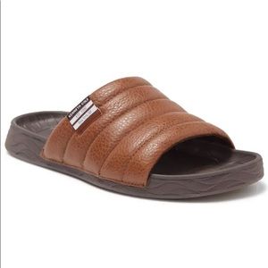 Kenneth Cole Nova Quilted Slide Sandal